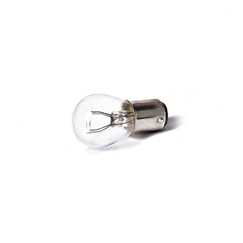 Lámpara de Señalización - P21/5W 12V 1176 BA15D Blanca