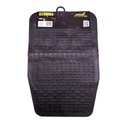 Alfombra Economica - Alfombra PVC 4 Piezas Negro 7245 / 44.545