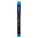 Escobilla limpiaparabrisas FIT universal 21" curva de goma