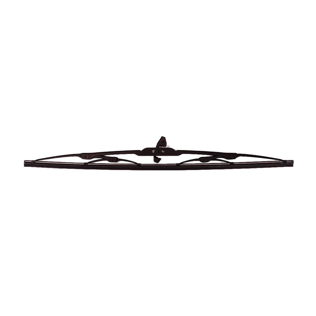 Escobilla limpiaparabrisas FLAT universal 18" chata, enganche estándar