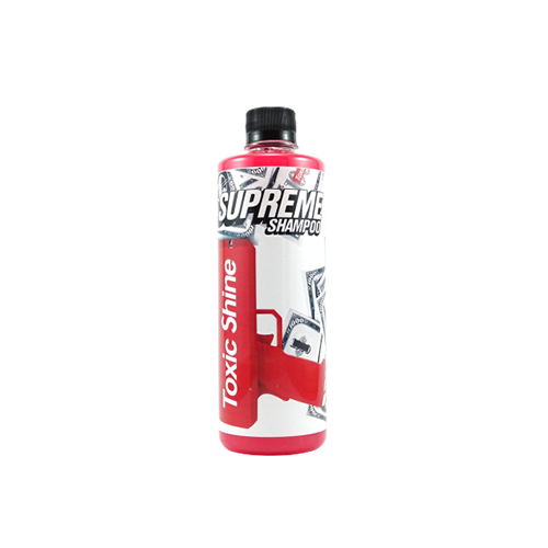 Shampoo - Supreme 600CC