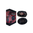 Juego de Parlantes - Juego de Parlantes Coaxiales 6X9 - 4 Vias
