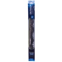 Escobilla limpiaparabrisas trasera FIT universal 12" curva de goma