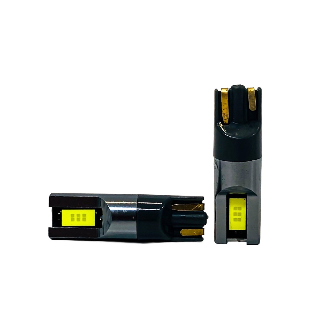 LED Señalización Cree - 2825 W5W color blanco - 10 Watts Super CANBUS - Placa Chip Cree - 12V/24V