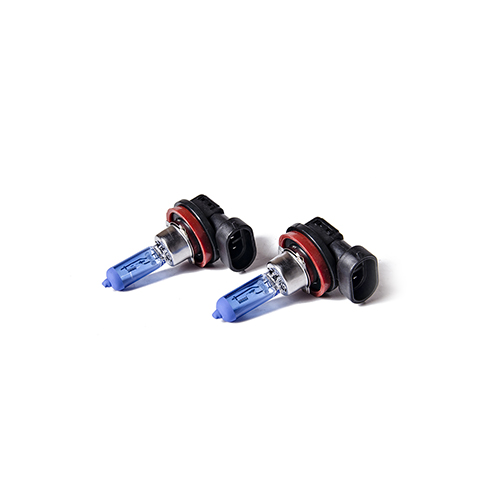Lámpara Blue Vision - H11 55W Xenon Blue X Blister 2 Unidades