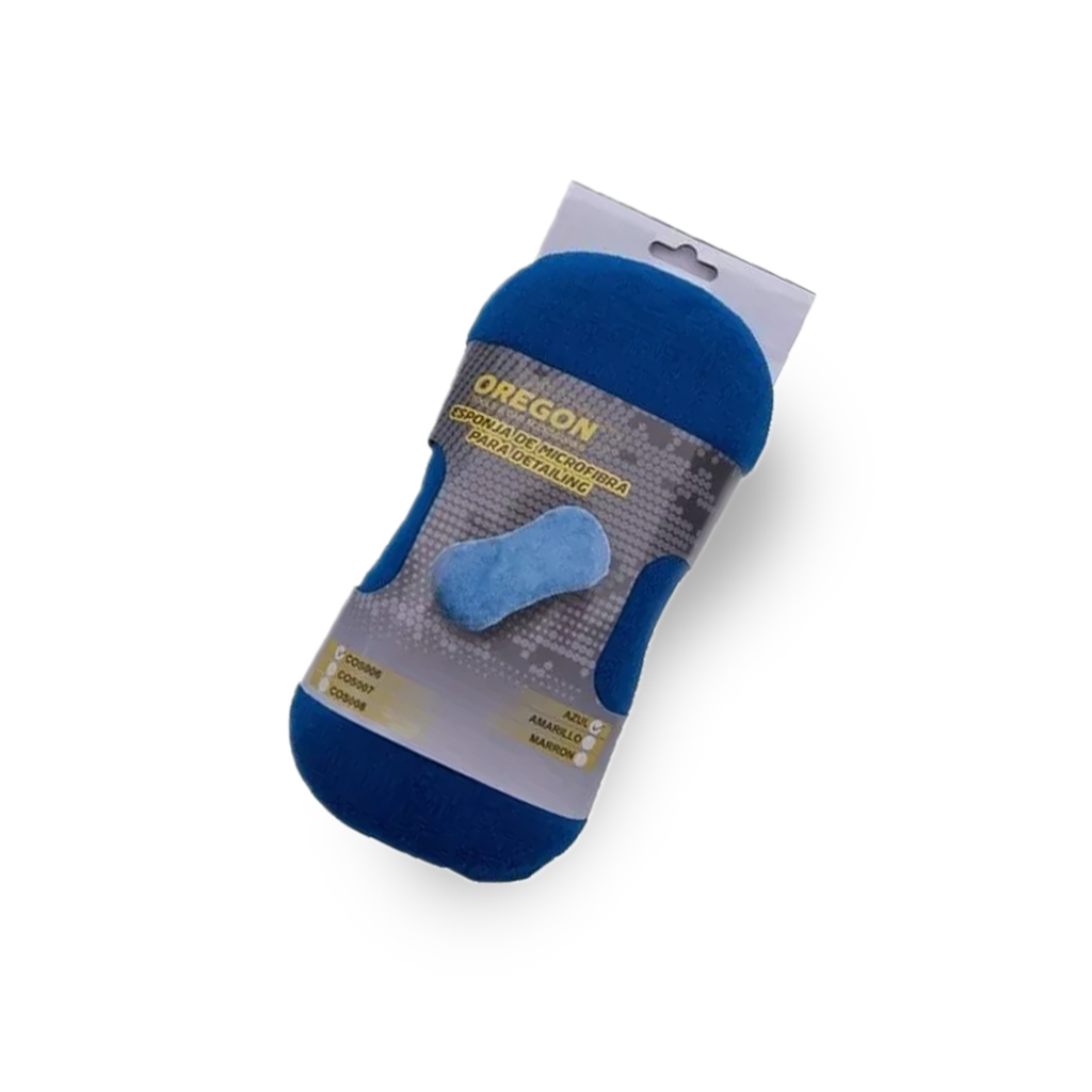 Esponja - Esponja Microfibra Azul Azul universal