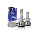 Kit LED off-road IR100 CANBUS - H7 10MA Generación chips CSP Super CANBUS 30000 Lumens 36 W 12V con cooler