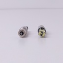 Lámpara LED de Señalización CANBUS - - 1141 - 1156 P21W 1 Polo 45 LED 3014 SMD - CANBUS - Blanco 12V