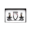 Kit LED off-road R8 - H3 10MA Generación chips CSP sin cooler 30000 Lumens 42 W 12V