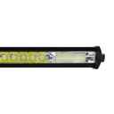 Barra LED off-road SLIM - Barra de LED Ultra Slim 102 W - 27 cm de Largo color blanco 12V/24V