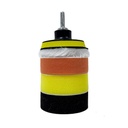 Kit de Pulido con Esponja - universal 3"