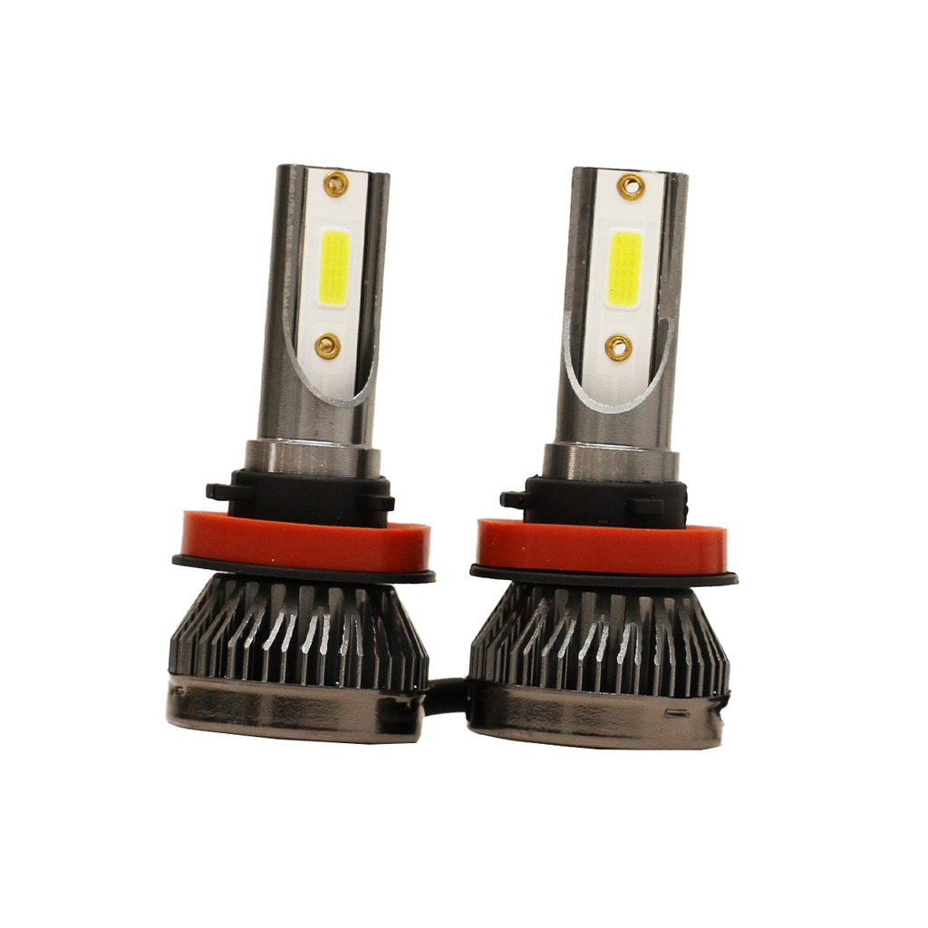 Kit LED off-road Y3 Ultra Slim sin cooler - H11 Ultra Slim 22000 lm chips COB 12V sin cooler