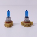 Lámpara Blue Vision - H16 PSX24W Xenon Blue X Blister 2 Unidades