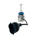 Kit LED off-road S6 High Definition - H11 6 Gen 32000 lm chips COB 12V con cooler