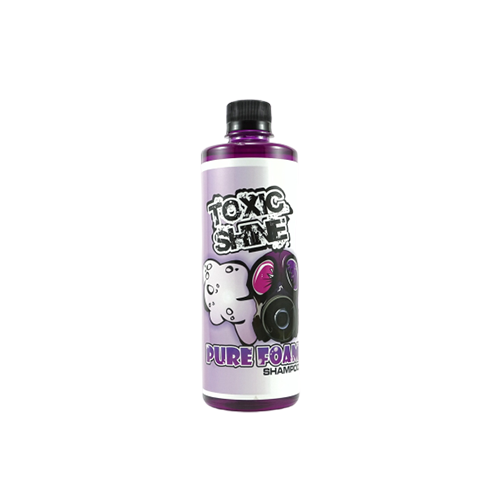 Shampoo - Pure Foam 600CC