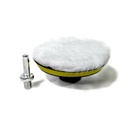 Kit de Pulido con Esponja - universal 4"