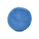 Esponja Circular - Celeste 5"