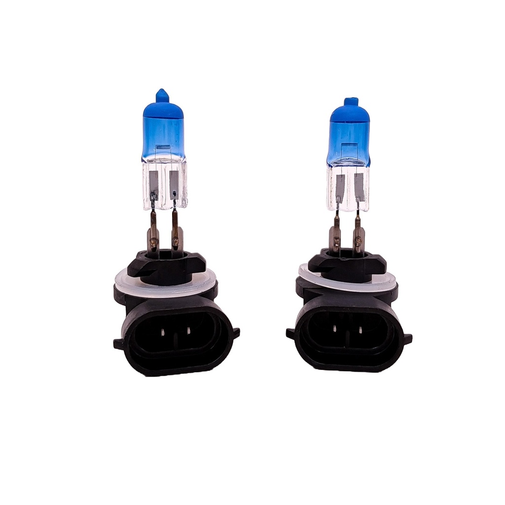 Lámpara Blue Vision - H27 - 12V 55W Blue Vision en Blister por 2 Unidades