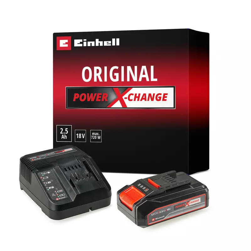[4512097] Cargador y batería Starter Kit 2.5 Ah