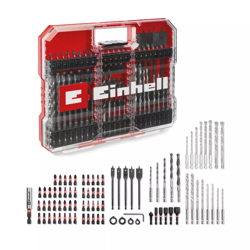 [49108798] XL-Case Box Set Impa 95 piezas LS