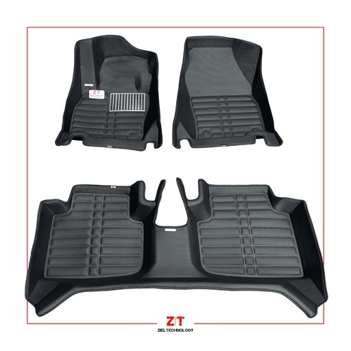 [ZTVWTC] Cubre Alfombras VW T-Cross
