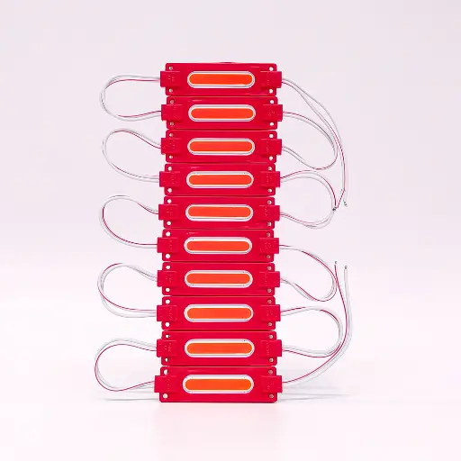 Módulo LED COB Rojo