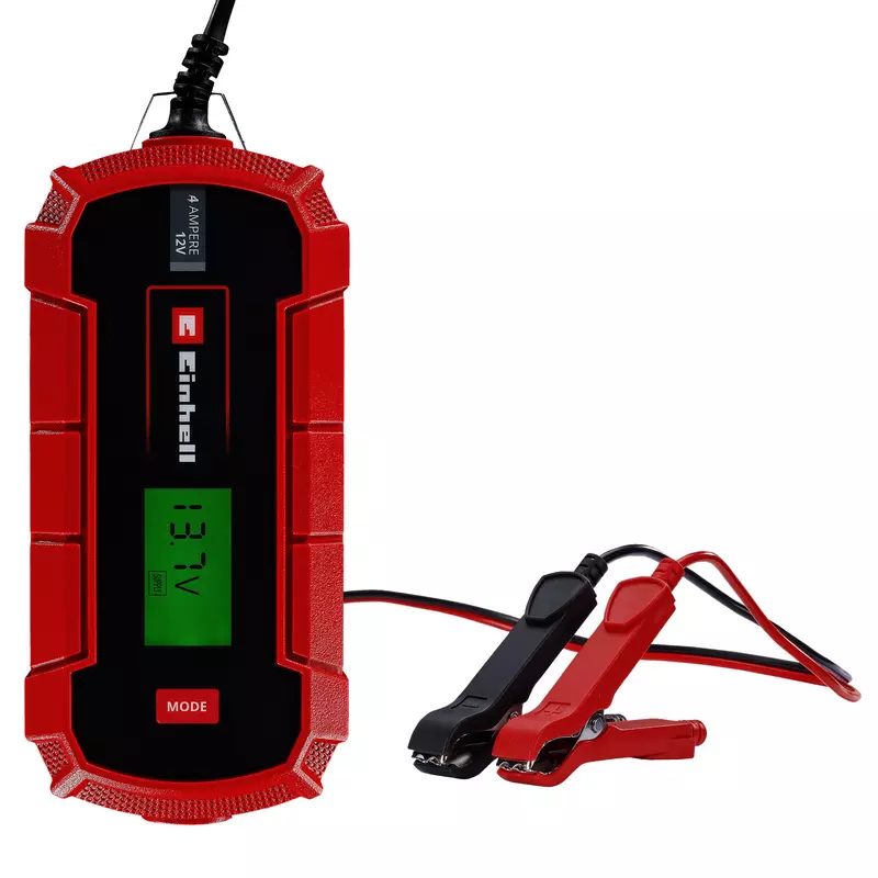 [1002225] Cargador de baterías CE-BC 4 M
