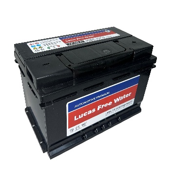 [12-80A] Bateria W75D (12-80A) Lucas Free Water