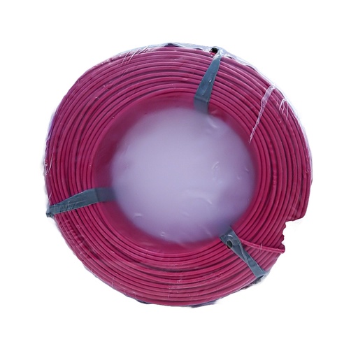 [COB1X1ROJO] Cables Unipolares Cables Unipolares 1 X 1 X 100 Metros