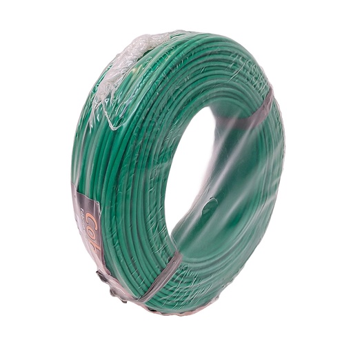 [COB1X1VERDE] Cables Unipolares Cables Unipolares 1 X 1 X 100 Metros