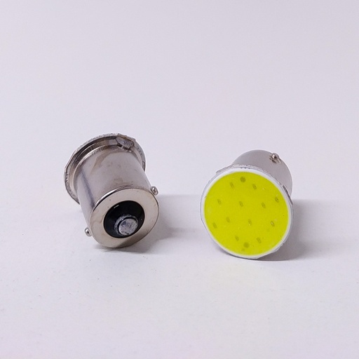 [KLILED13821COB] Led Señalizacion Smd Blister X 2 - 67 - R5W - Cob - Plana - 3W 24V - Blister X 2 Unidades Cantidad Por Caja Master 500