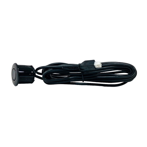 [KUBKDPS06852] Kit De Sensores De Estacionamiento Con D Negro - Universal Cantidad Por Caja Master 20
