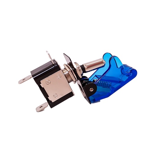 [DIVDSP101] Interruptor Universal Interruptor A Palanca On / Off Con Tapa Tunning