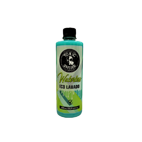 [TOXQCK-WTRL] Quick Detailer + Gatillo Waterless 600Cc