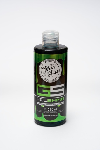 [TOX250-GELS] Acondicionador De Exteriores Gel Shine 250Cc