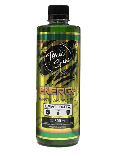 [TOXSHA-ENGY] Shampoo Energy 600Cc