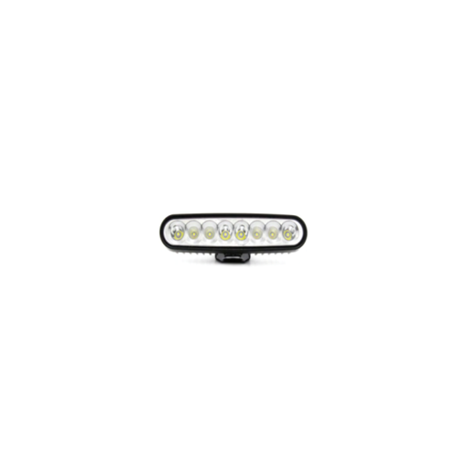 [LUXDJ1112JEEP] Off Road Faro De Led Faro De Led Rectangular - 8 Led 40 Watts 19X4X5Cm