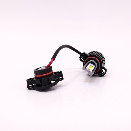 [LUXY3-PSX24] Off Road Kit De Led Y3 Ultra Slim Sin Cooler Psx24 Ultra Slim 20000Lm Chip Cob 12V Sin Cooler Cantidad Por Caja Master 100