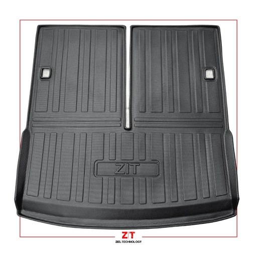 [T1317] Baul VW Tiguan All space 2017-9-2025