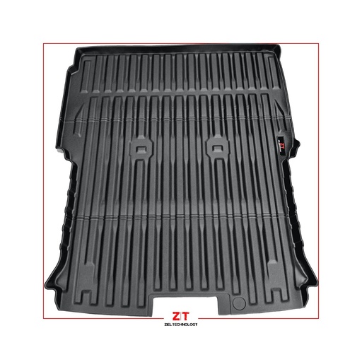 [ZTCBCBF] Baul Peugeot Partner // Berlingo Cubre alfombra caja de carga version Furgon 2005+