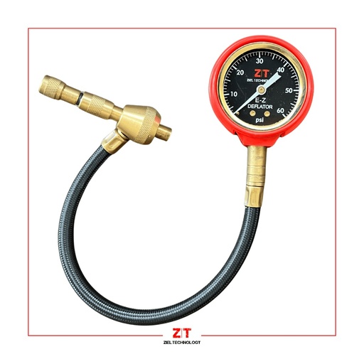 [ZTD1120] Desinflador de neumaticos C/Funda