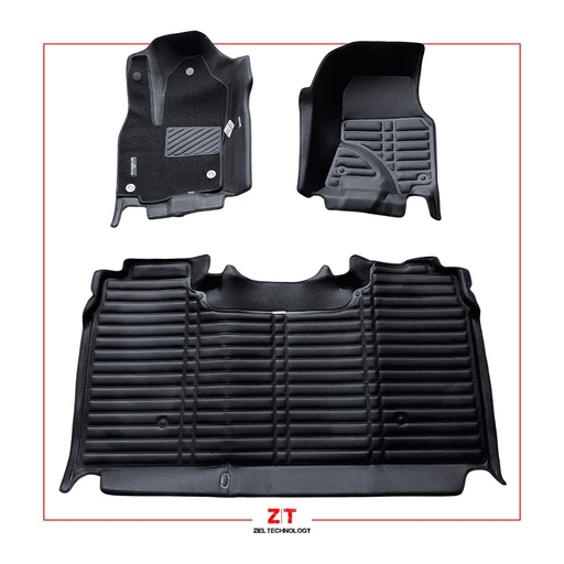 [ZTDR5] Alfombras RAM 1.500 3-2025 + 2 filas