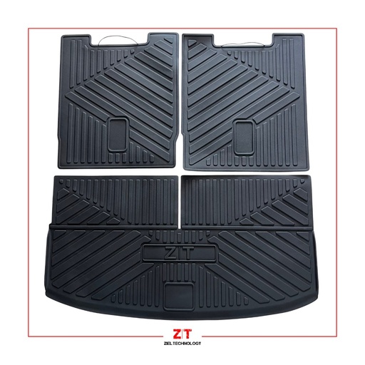 [ZTFEV5] Baul Ford Everest 7-2025+