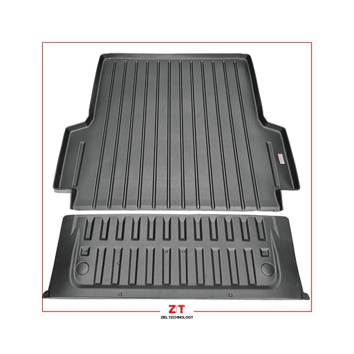 [ZTFRP703CBF] Baul Ford Ranger P703 Cubre Alfombra de Caja Raptor/Full (con cobertor plastico) 7-2023+