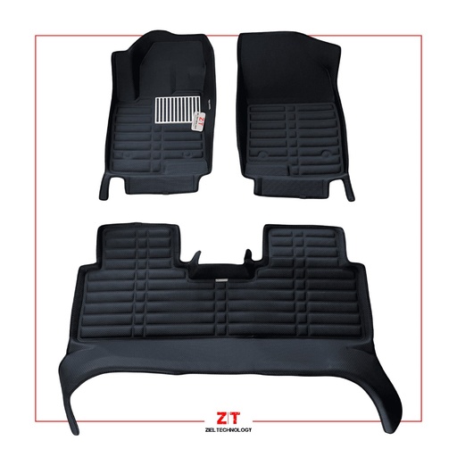 [ZTGWMJ] Alfombras GWM Haval Jolion 2 filas