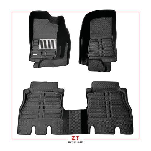 [ZTJWJL] Alfombras Jeep Wrangler JL 4 ptas 3-2020+ 2 filas