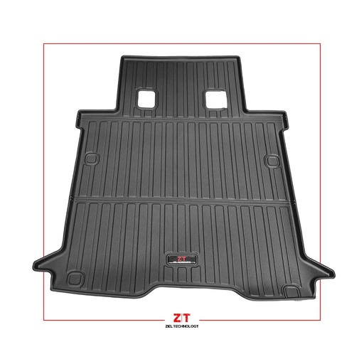 [ZTRKA2CB5A] Baul Renault Kangoo G2 5 asientos Cubre alfombra caja de carga 4-2018+