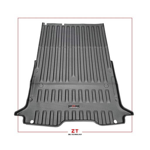 [ZTRKA2CBF] Baul Renault Kangoo G2 cubre alfombra caja de carga version Furgon 4-2018+