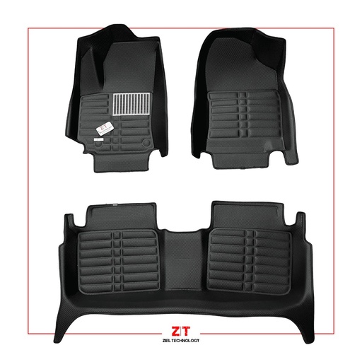[ZTTC] Alfombras Toyota Corolla G11 3-2014-11-2019 (solo automatico) 2 filas