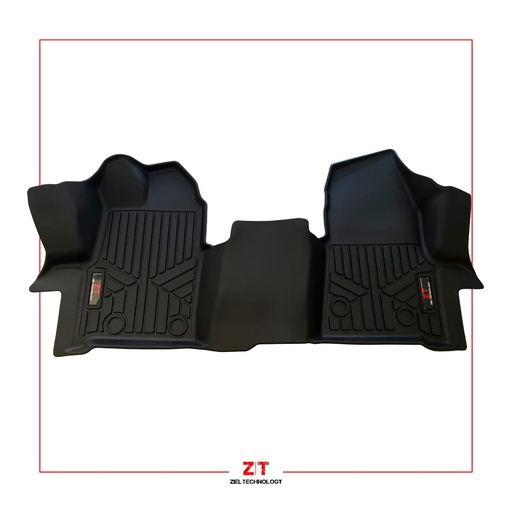 [ZTTRANSM1] Baul Ford Transit cabina (todos los modelos) 8-2024+